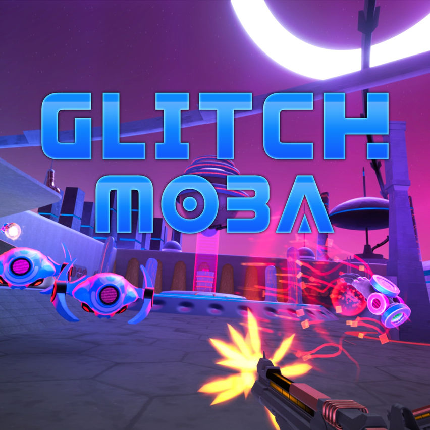 Glitch Moba