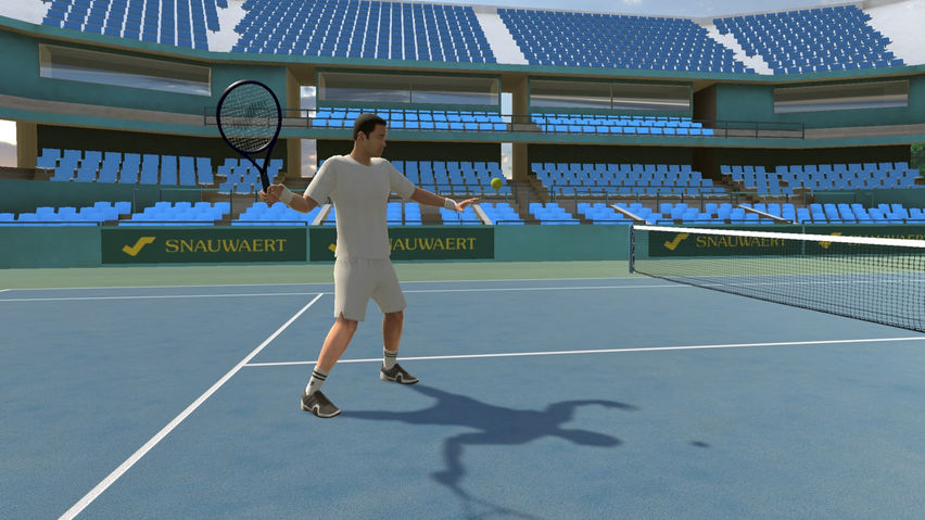 Tennis Esports Demo