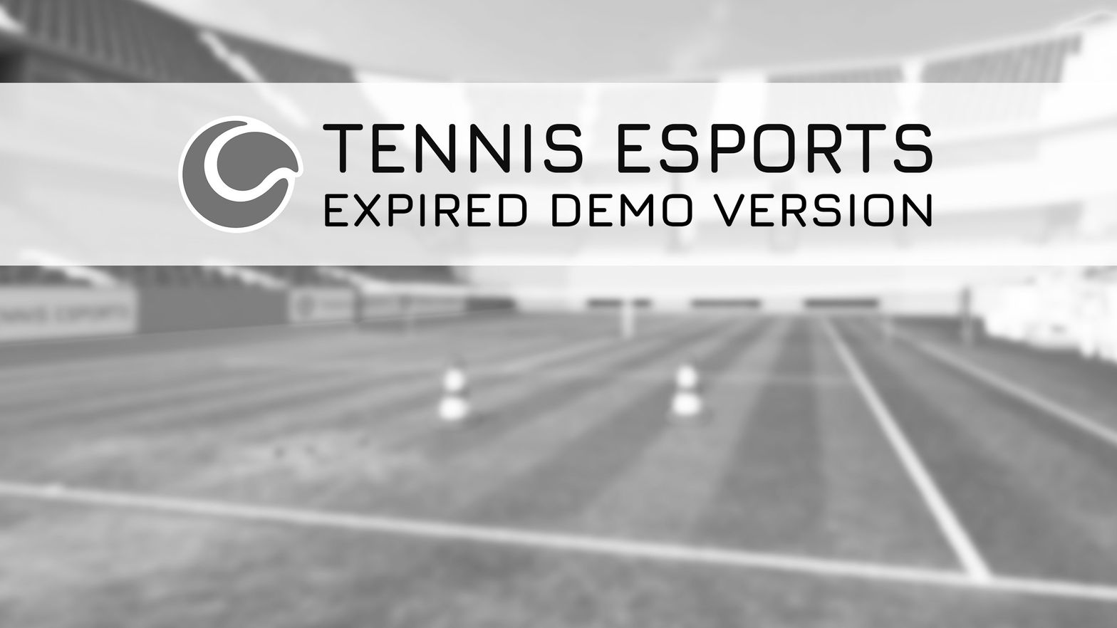 Tennis Esports Demo