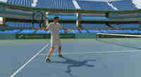 Tennis Esports Demo