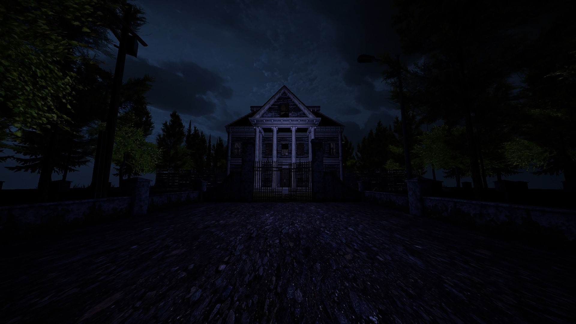 SCP 096 : Haunted House for Android - Free App Download