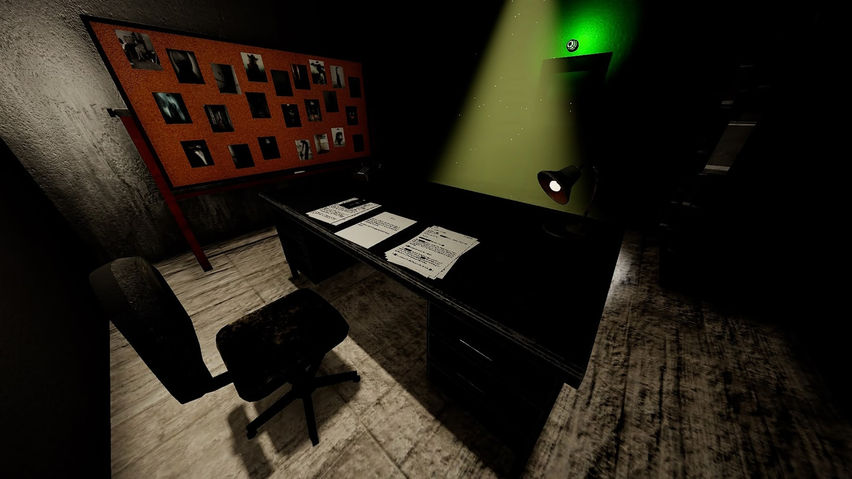 Scp Experience