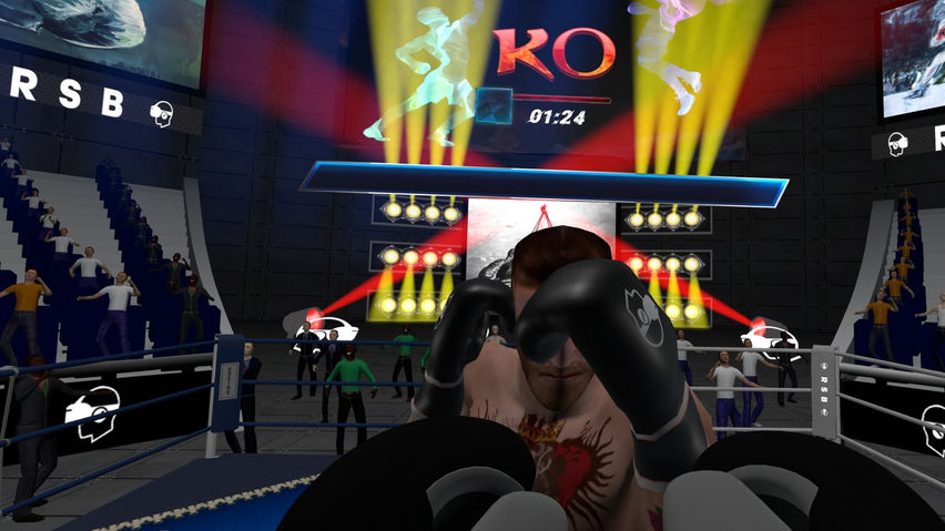Real Boxing