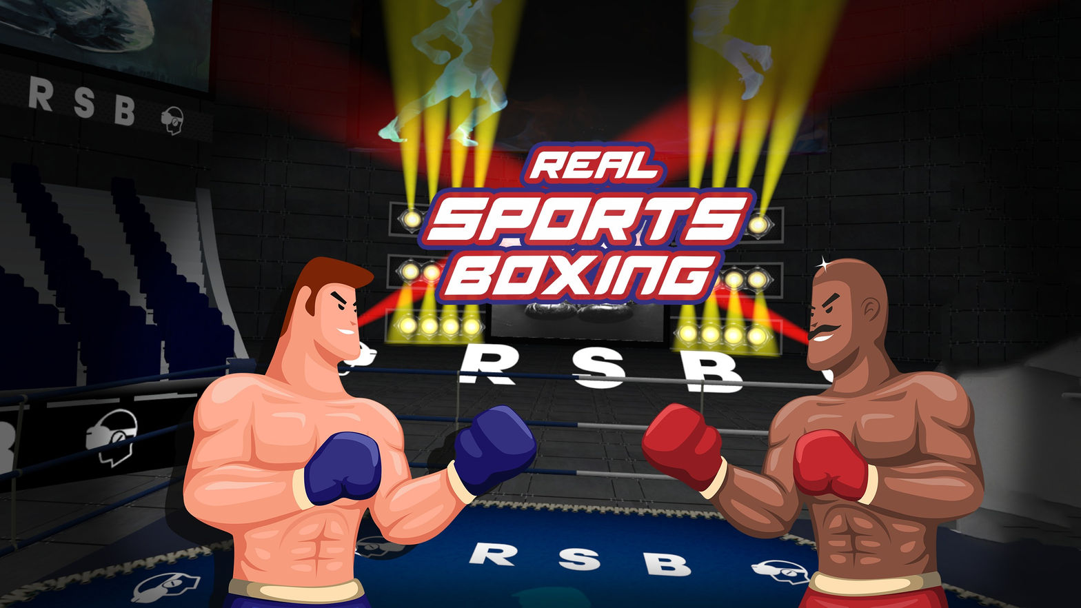 Real Sports Boxing
