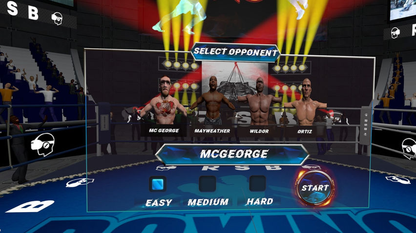 Real Boxing