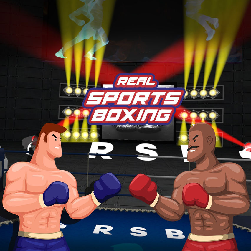 Real Sports Boxing