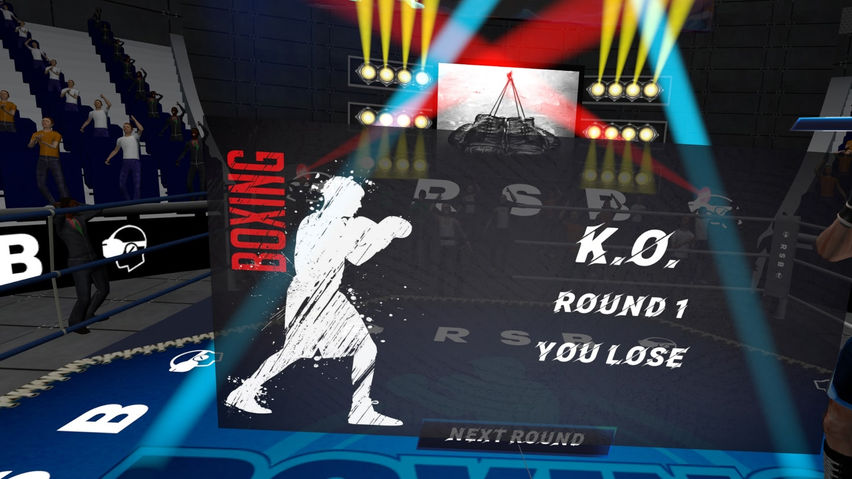 Real Boxing