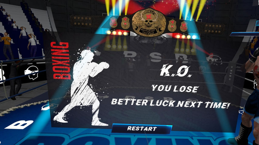 Real Boxing