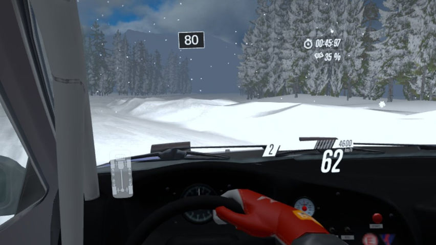 CarX Rally VR