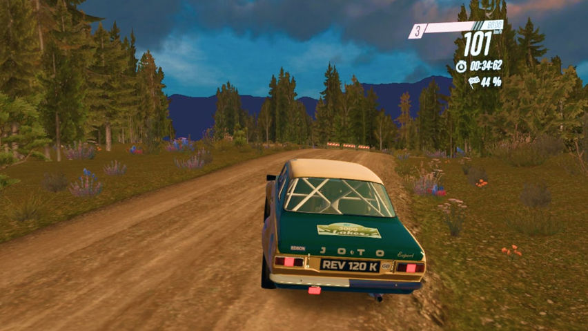 CarX Rally VR