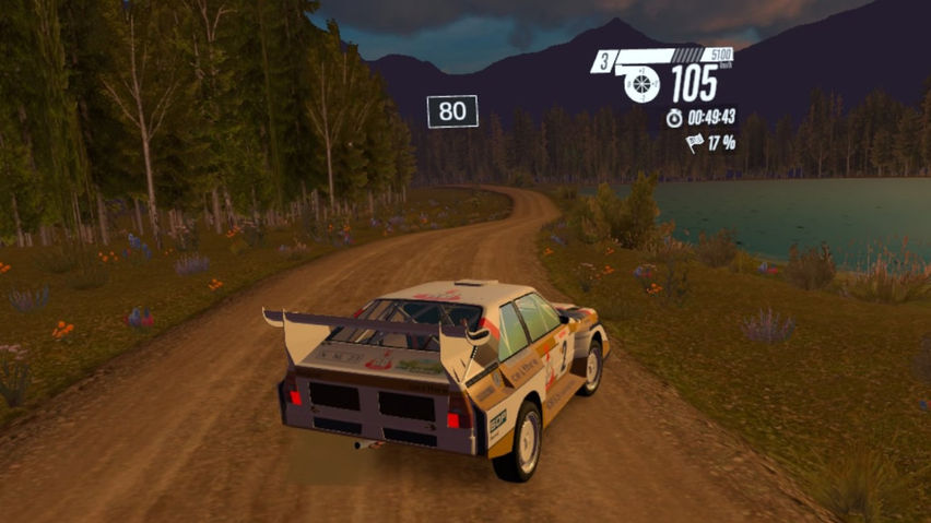 CarX Rally VR
