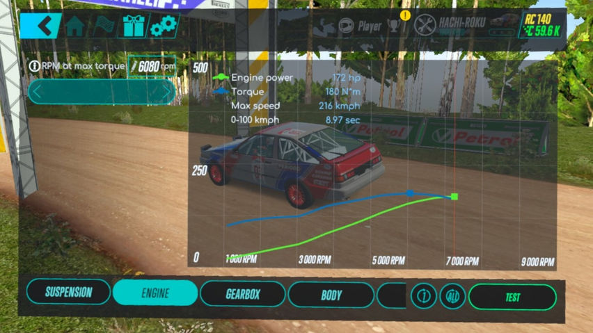 CarX Rally VR