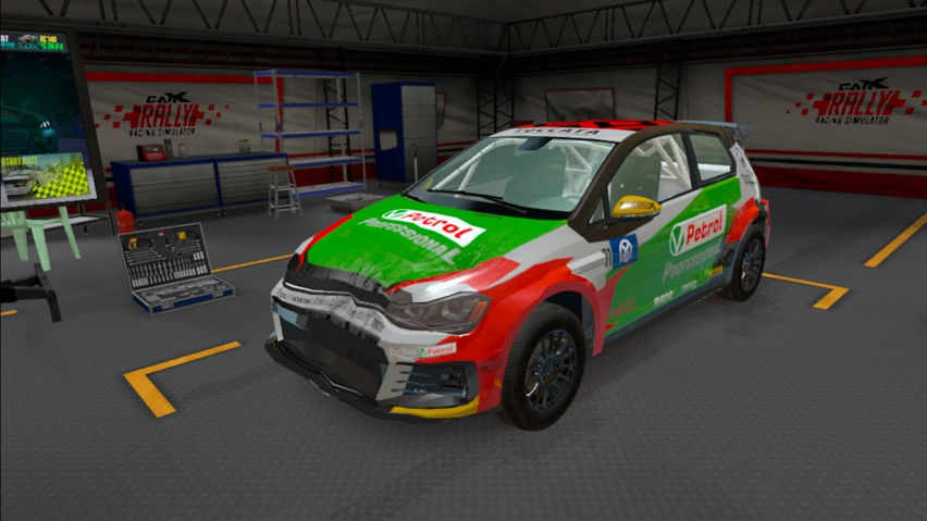 CarX Rally VR