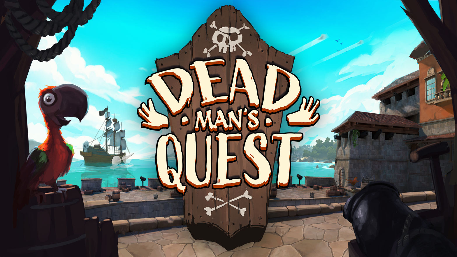 Dead Man's Quest