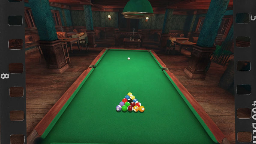 8-Ball Pool VR: Online Lounge