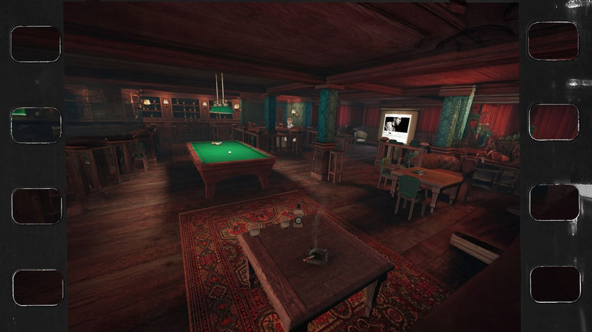 8-Ball Pool VR: Online Lounge
