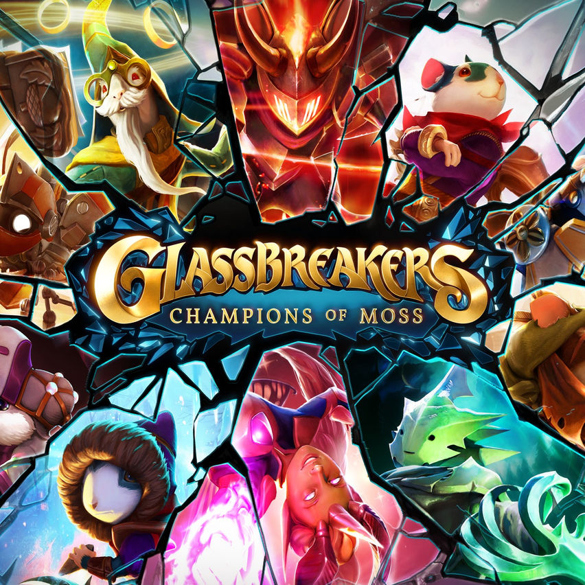 Glassbreakers App Lab (CLOSED)
