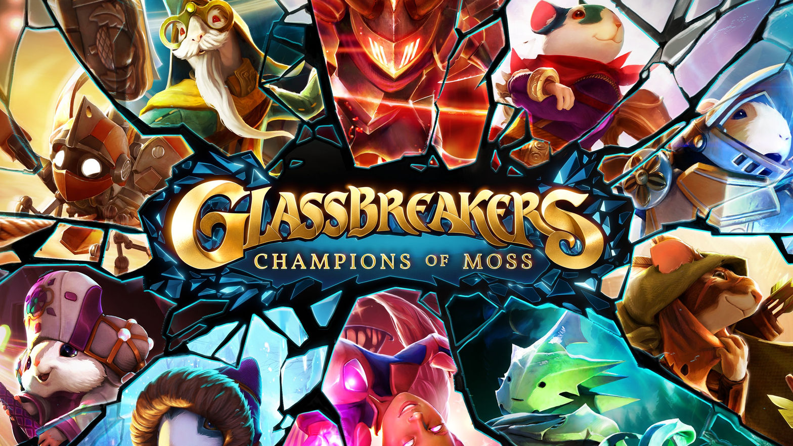 Glassbreakers App Lab (CLOSED)