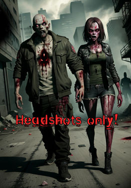 Headshots only!