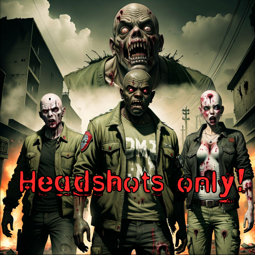 Headshots only!