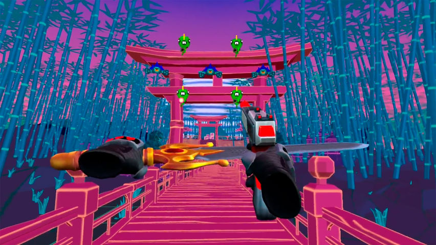 Escape from Galaxen