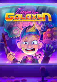 Escape from Galaxen