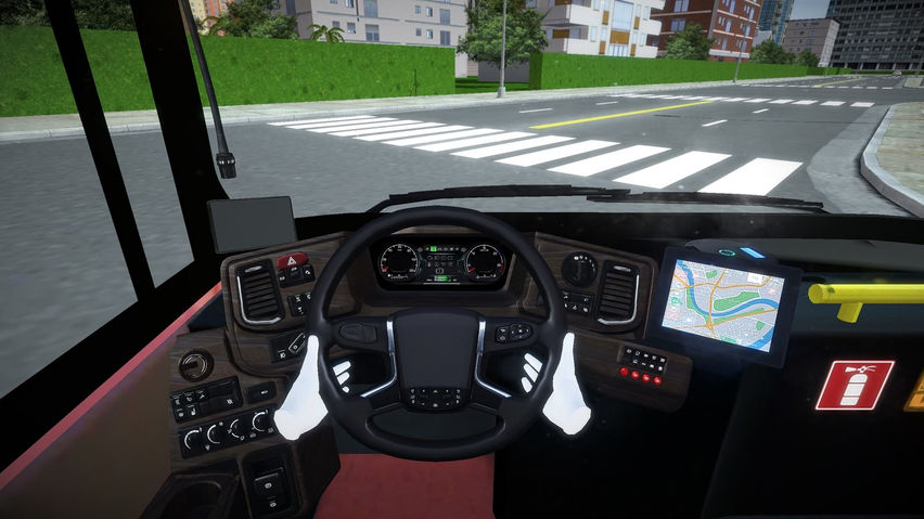 City Bus Simulator - Driving Game