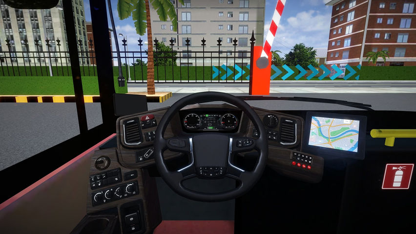 City Bus Simulator - Driving Game