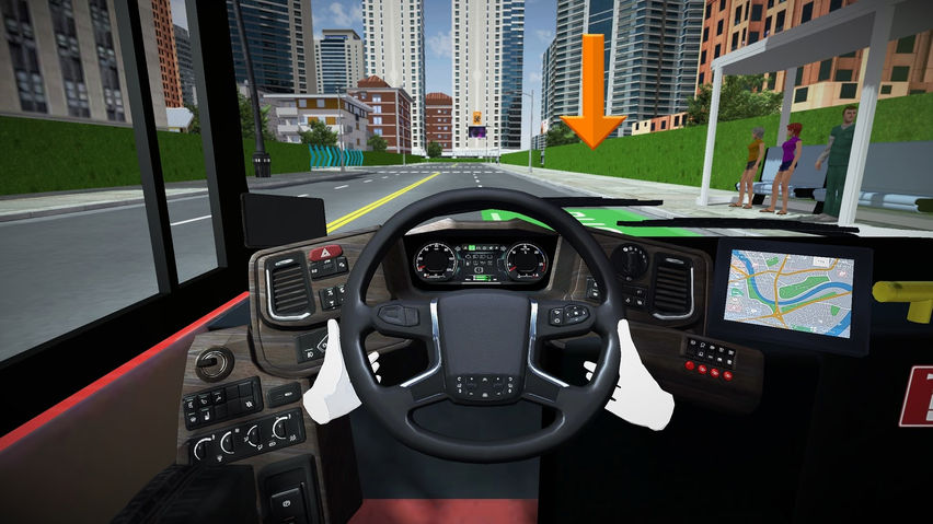 City Bus Simulator - Driving Game