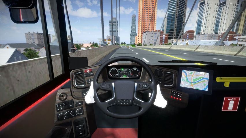 City Bus Simulator - Driving Game