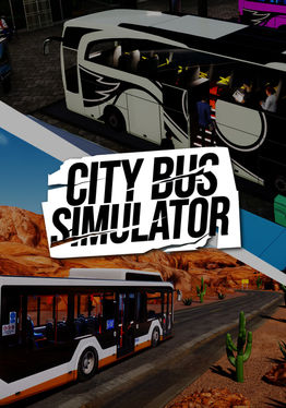 City Bus Simulator - Driving Game