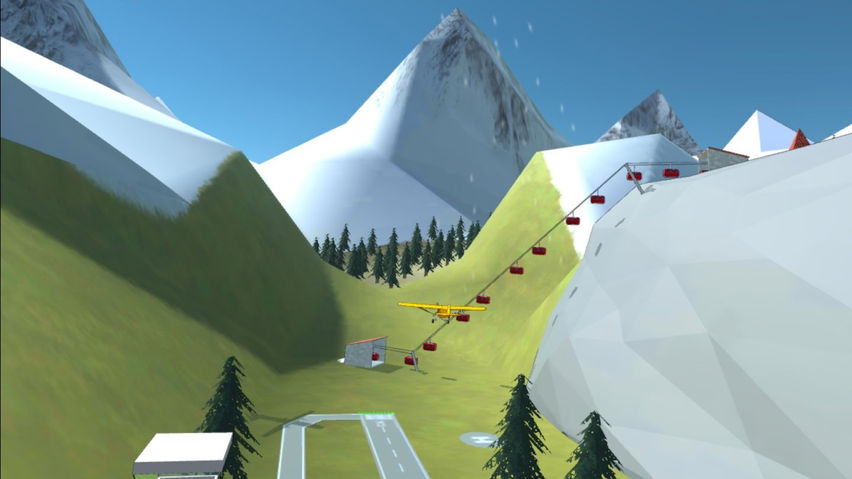 Control Tower VR