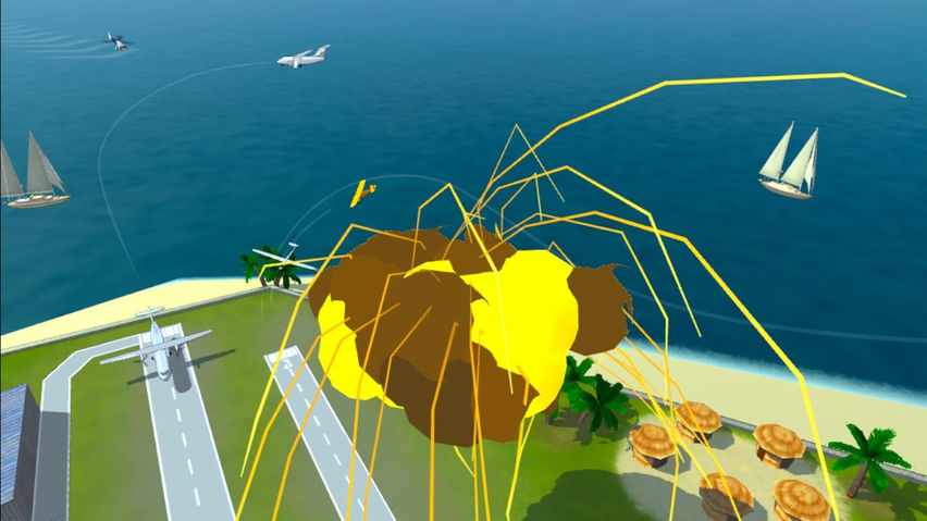 Control Tower VR