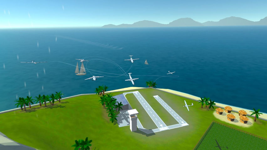 Control Tower VR