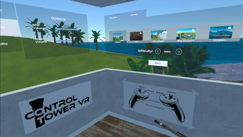 Control Tower VR