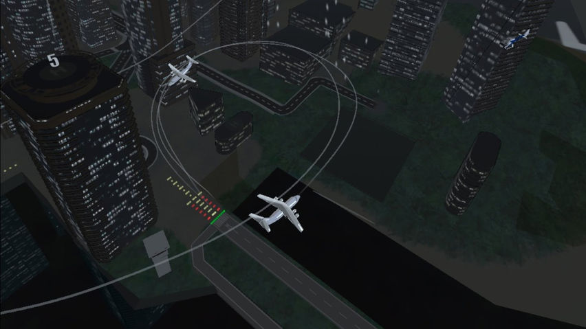 Control Tower VR