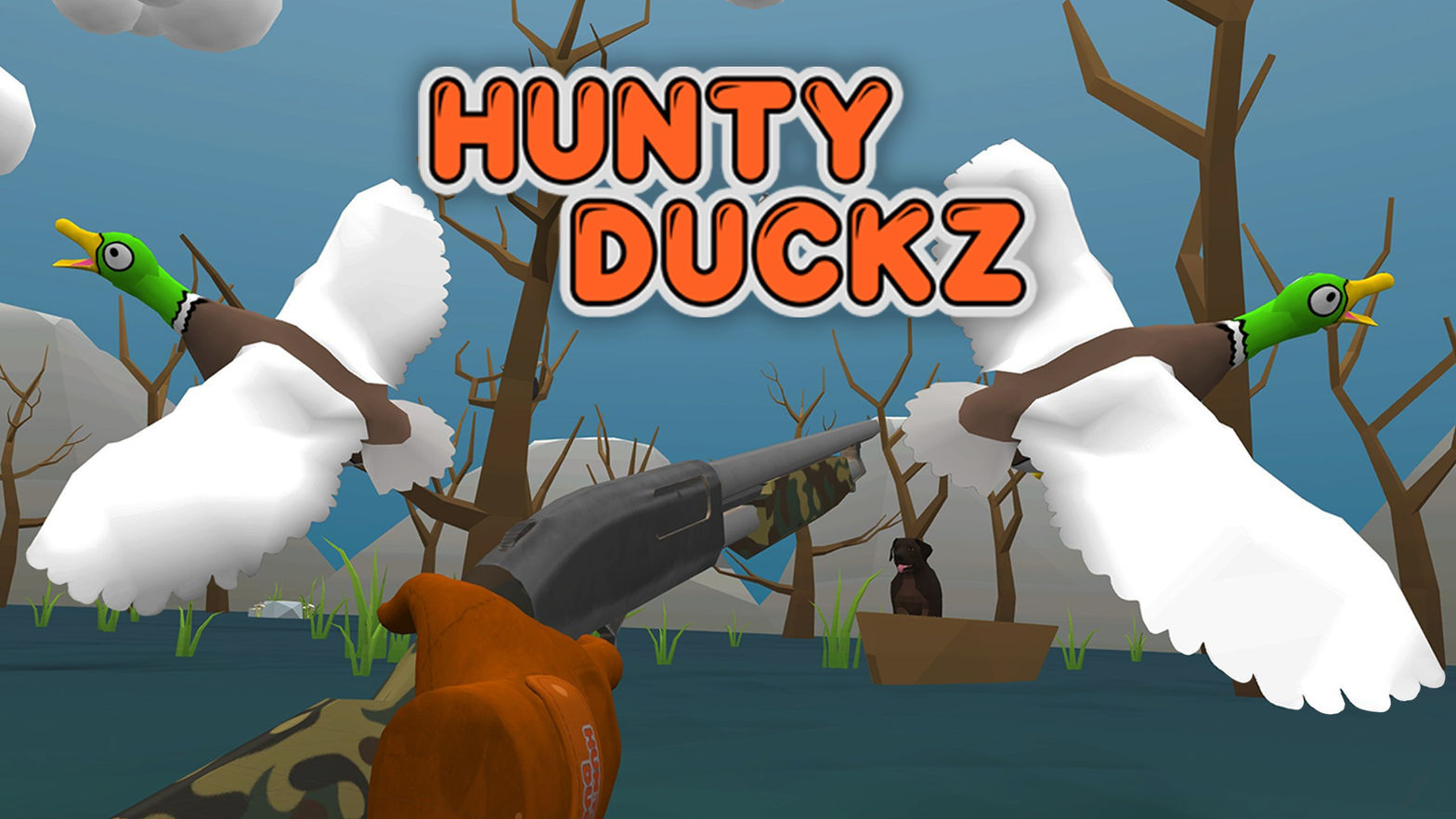 Hunty Duckz