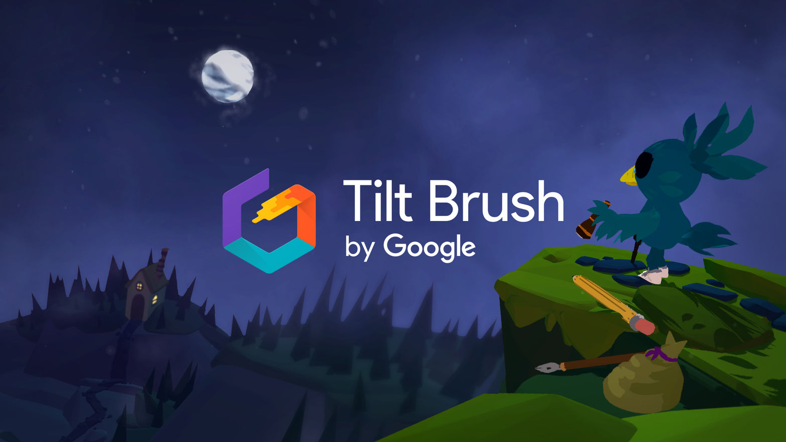 Tilt Brush