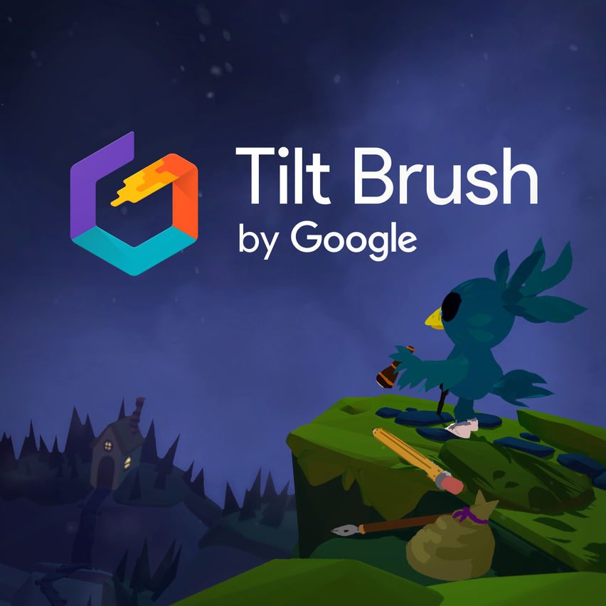 Tilt Brush