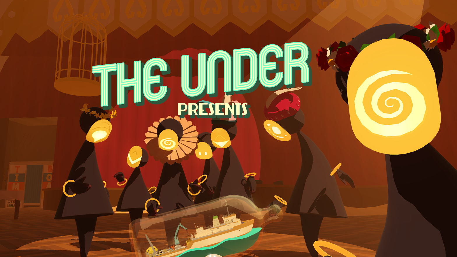 The Under Presents