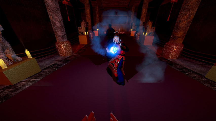 Dragon Fist: VR Kung Fu [Multiplayer Play Test]