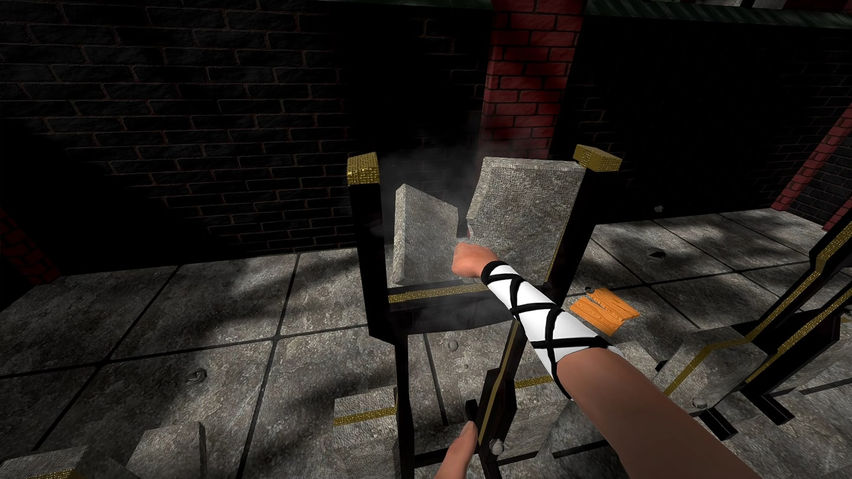 Dragon Fist: VR Kung Fu [Multiplayer Play Test]