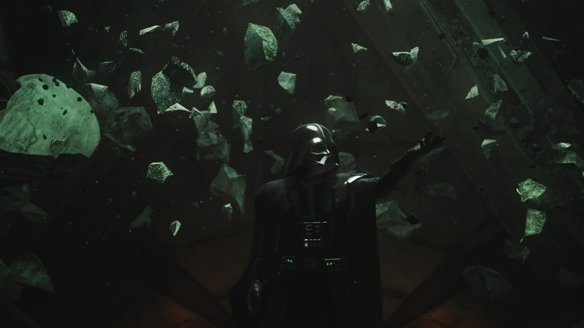 Vader Immortal: Episode II
