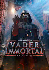 Vader Immortal: Episode II