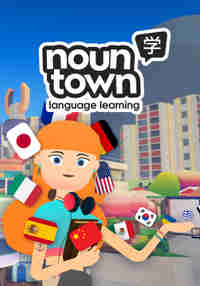 Noun Town Language Learning