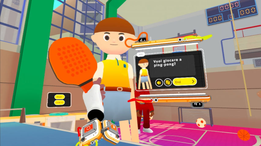 Noun Town Language Learning