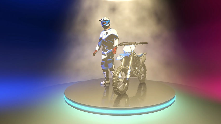 Motocross Offroad