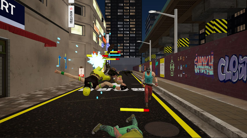 Cardio Combat Fighter
