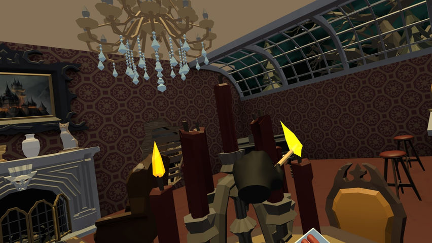 Mansion Mystery Demo