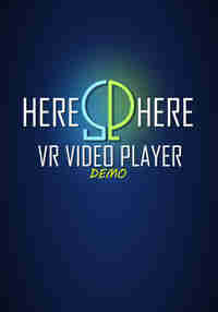 HereSphere VR Video Player Demo